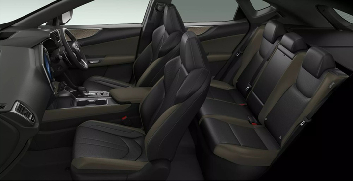 Lexus NX 2024 sẽ có thêm phiên bản thiên về offroad - 3