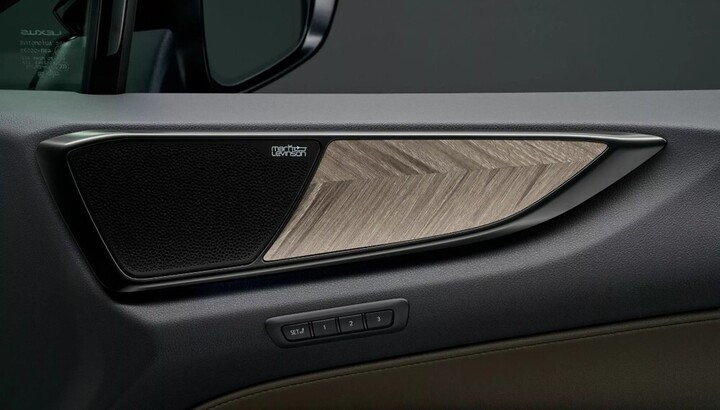Lexus NX 2024 sẽ có thêm phiên bản thiên về offroad - 4