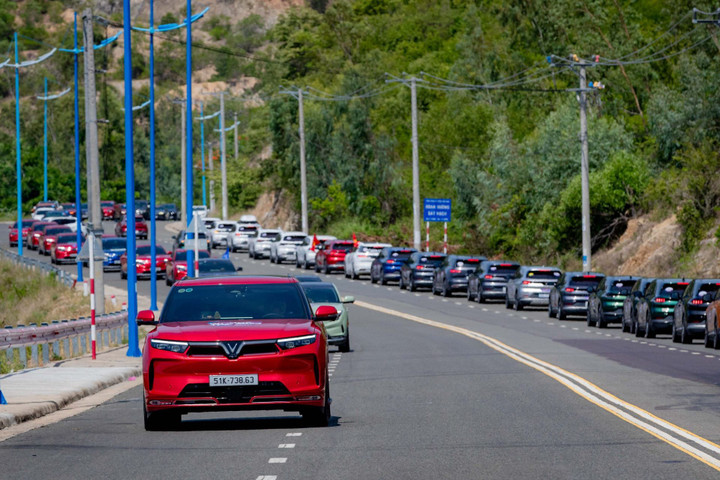 Chính sách trả góp của VinFast được đánh giá là “vô tiền khoáng hậu” với 3 “nhất”.