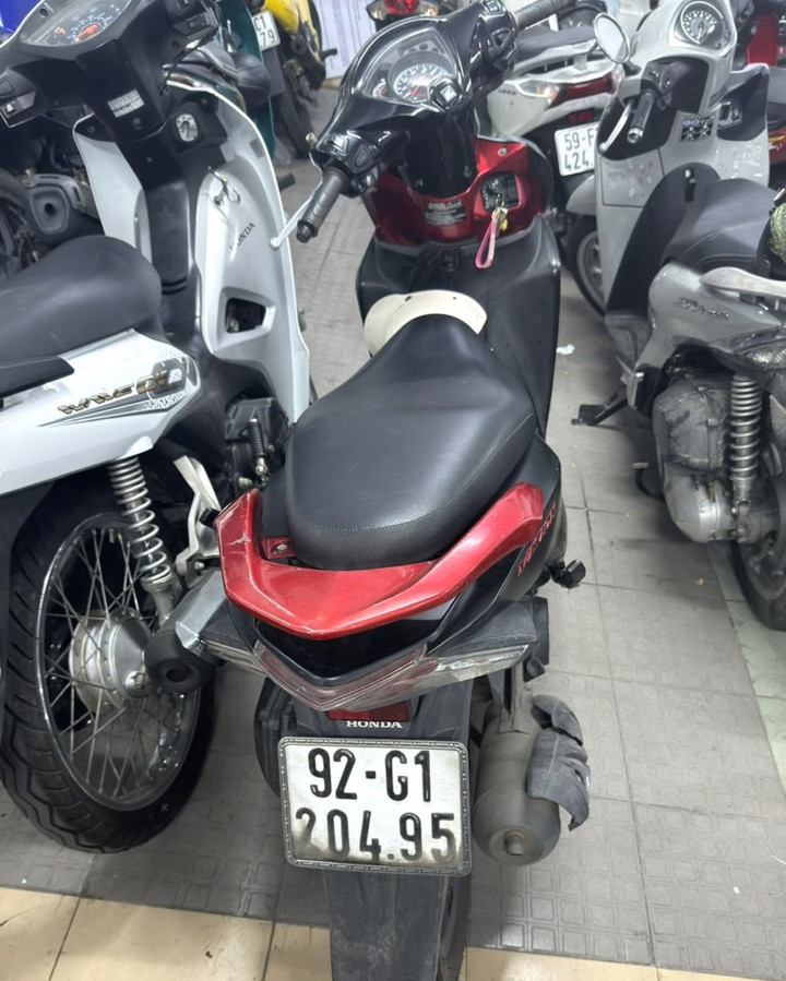 Phương tiện Lực sử dụng gây án.