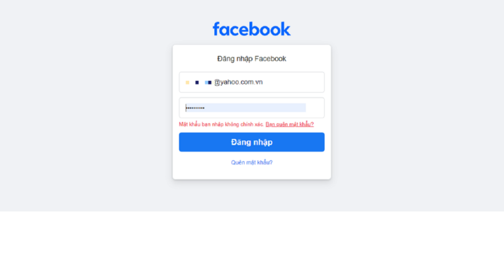  Facebook lỗi toàn cầu, người dùng không thể đăng nhập - 2