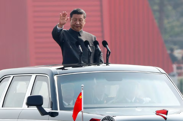Chủ tịch Trung Quốc Tập Cận Bình đã phát động chiến dịch chống tham nhũng mạnh mẽ kể từ khi lên nắm quyền. (Ảnh: Reuters)
