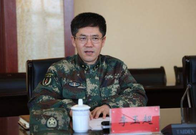 Cựu Tư lệnh Lực lượng Tên lửa Trung Quốc Lý Ngọc Siêu. (Ảnh: Baidu)