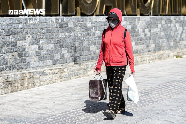 Hôm nay 5/3, miền Bắc nắng nóng cục bộ, có nơi trên 35 độ C. (Ảnh minh hoạ: Ngô Nhung)