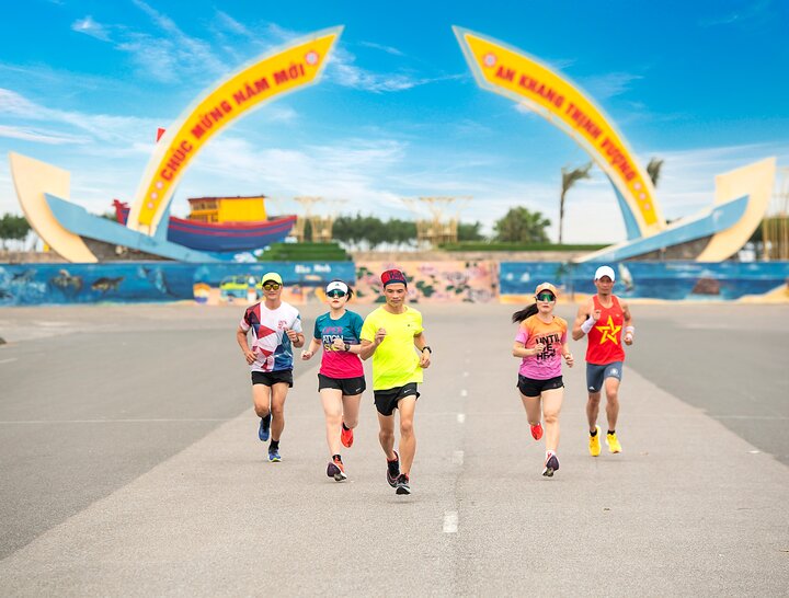 Quảng Bình tổ chức giải Marathon quốc tế hướng tới những ngày lễ lớn của tỉnh.