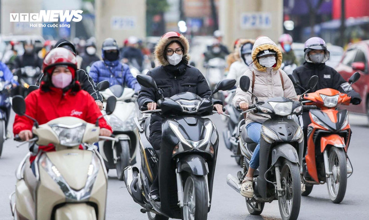 Dự báo thời tiết ngày 6/3, Bắc Bộ đón gió mùa Đông Bắc, trời chuyển rét. (Ảnh: Ngô Nhung)