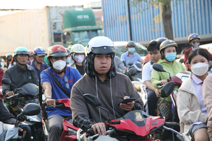 Thời tiết TP.HCM hôm nay ngày 7/3 nhiều mây, không mưa, ngày vẫn còn nắng và nắng nóng.