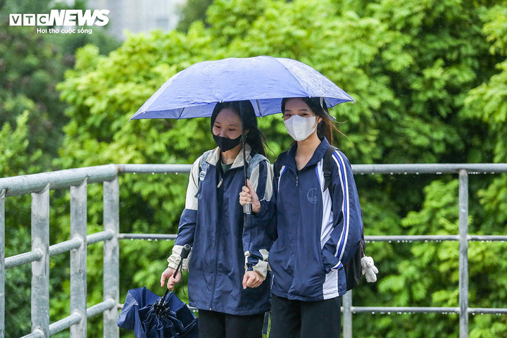 Dự báo thời tiết ngày 7/3, miền Bắc mưa vài nơi, trời rét. (Ảnh minh hoạ: Khổng Chí)