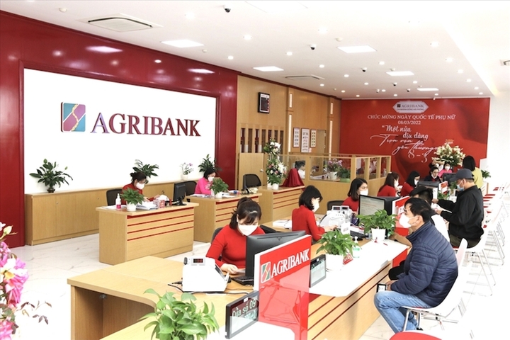 (Ảnh: Agribank)