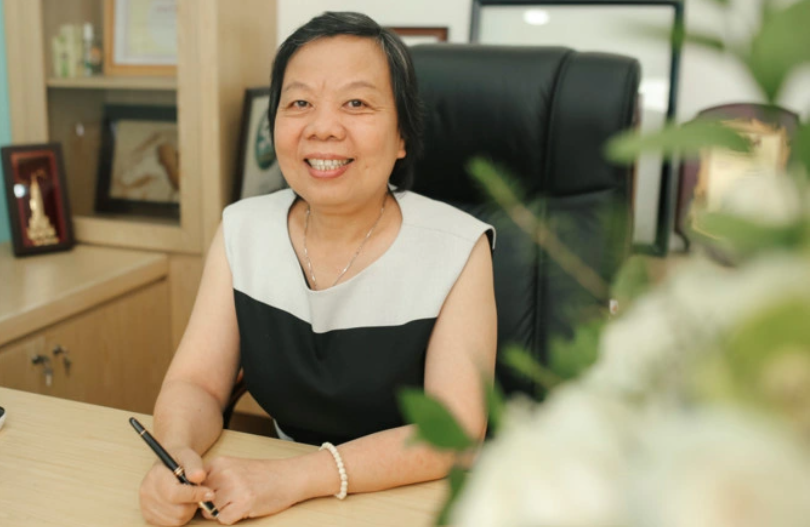 Những bóng hồng quyền lực trên thương trường Việt - 第7张 - Chư Sê 24h Những bóng hồng quyền lực trên thương trường Việt - 第7张