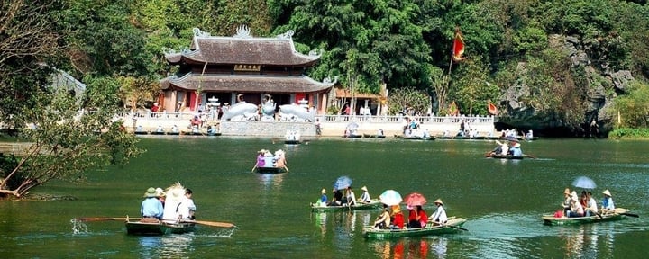 Đường đến chùa Hương Tích Hà Tĩnh - 2