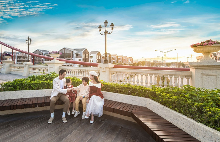 Thời điểm hiện tại là cơ hội vàng để đón đầu sự phát triển của Vinhomes Ocean Park 2
