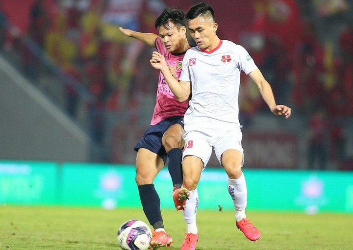Hà Tĩnh chạm trán Hải Phòng tại V-League.