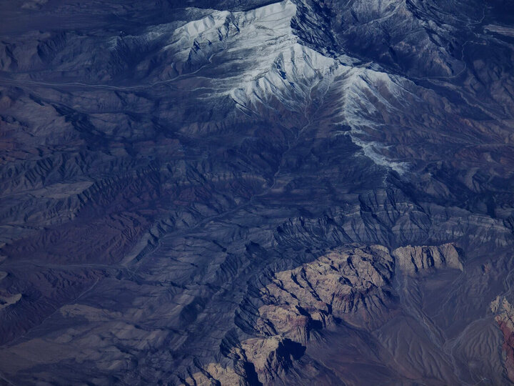 Samsung Galaxy S24 Ultra chụp loạt ảnh tuyệt đẹp về Trái Đất từ trên cao. (Ảnh: Samsung)