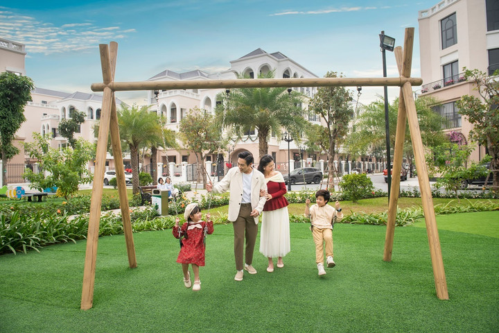 Chính sách hấp dẫn của Vinhomes giúp khách hàng dễ dàng tiếp cận môi trường sống đẳng cấp bậc nhất hành tinh tại Ocean City.