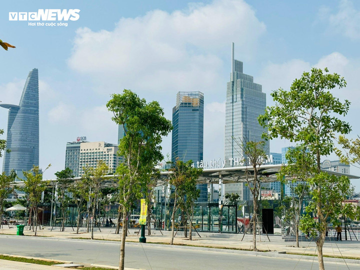 Từ 13h ngày 8/3 đến đến 11h ngày 10/3, TP.HCM cấm các loại xe lưu thông trên đường Trần Bạch Đằng TP Thủ Đức để phục vụ giải chạy.