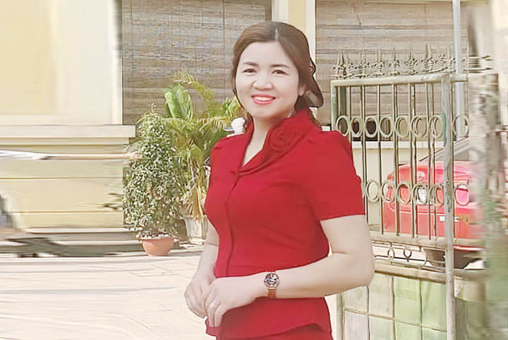 Chị Nguyễn Thị Thu Huyền. Ảnh: Công an huyện Ba Vì.