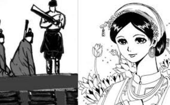 Nữ quan đầu tiên trong lịch sử phong kiến Việt Nam là ai? - 2