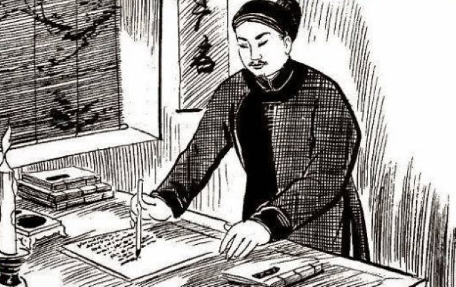 Nữ quan đầu tiên trong lịch sử phong kiến Việt Nam là ai? - 5