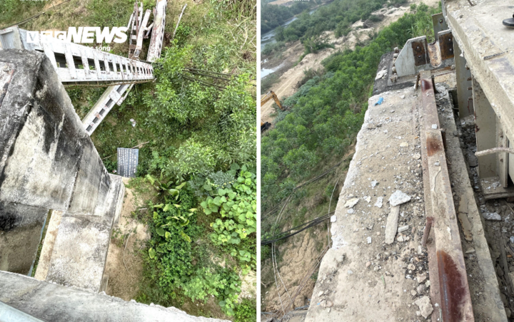 Đơn vị thi công cầu Kẻ Nính là Liên danh Công ty CP tư vấn đầu tư thương mại xây dựng 499 (có trụ sở tại TP Vinh, Nghệ An) và Doanh nghiệp tư nhân Trường Linh.