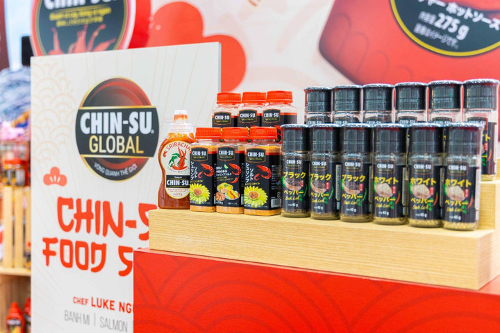 Bộ gia vị hạt và bột đặc sản Việt Nam chắt lọc những nguyên liệu đặc trưng của từng vùng miền. (Ảnh: Masan Consumer)