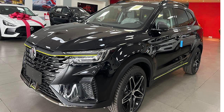 MG RX5 1.5 LUX là phiên bản cao cấp nhất của dòng SUV cỡ C MG RX5 được phân phối chính hãng tại Việt Nam. (Ảnh: MG Việt Nam)