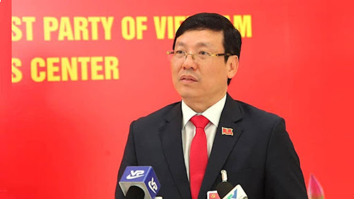 Ông Lê Duy Thành.