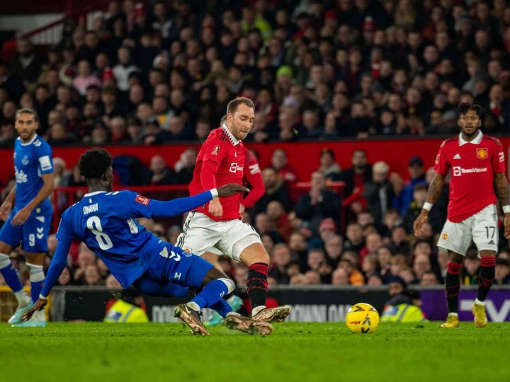 MU chạm trán Everton tại Premier League