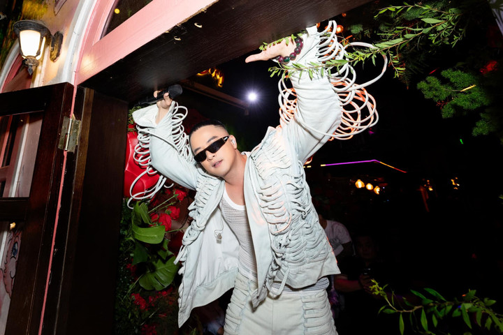 Cao Thái Sơn tung MV "Chẳng sao cả" với thông điệp chống bạo hành phụ nữ.