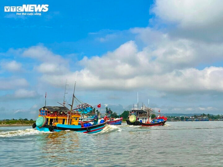 Hiện cả nước vẫn còn khoảng 15.198 tàu cá "3 không". (Ảnh minh họa: Thống Nhất)