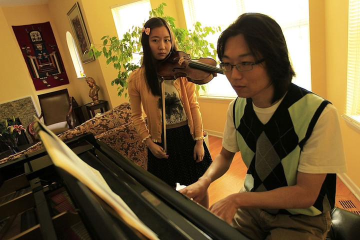 Em gái Sayuri của Sho Yano cũng là thần đồng .