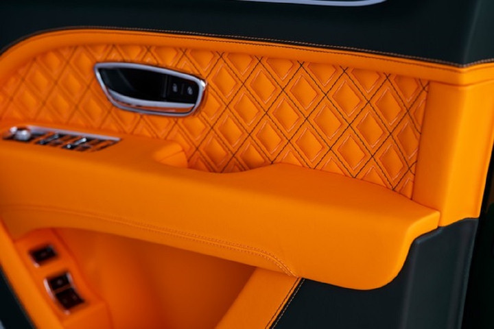 Dàn xe siêu sang Bentley Mulliner độc quyền cho đại gia Ấn Độ - 11