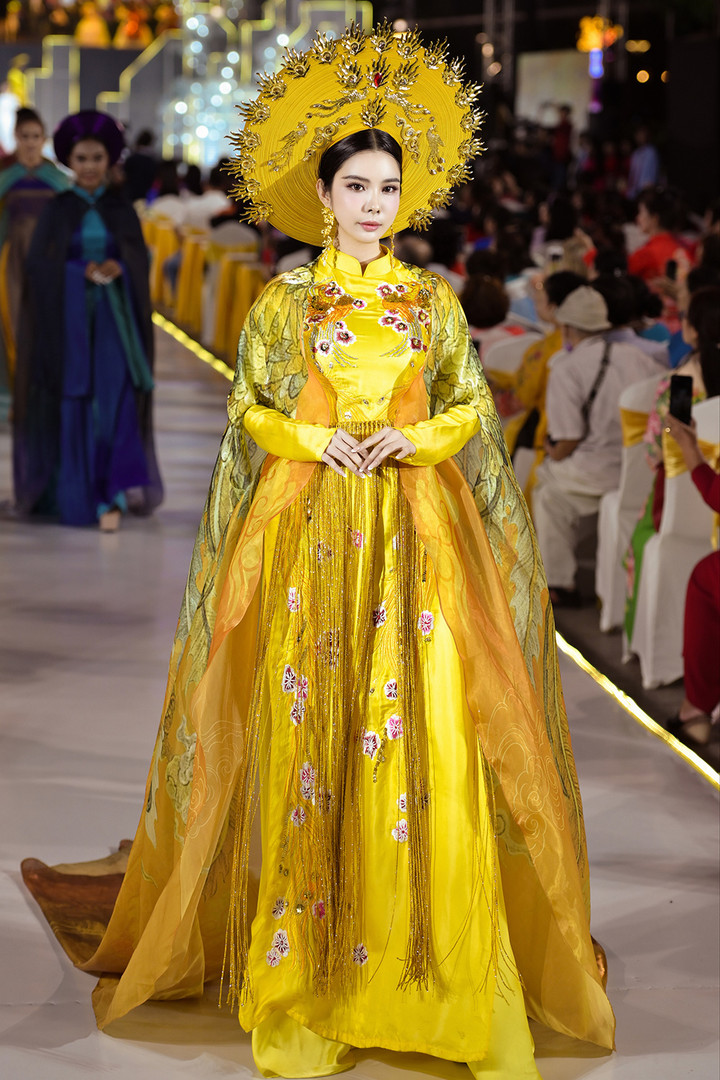 Sau khi trở thành Hoa hậu Du lịch Thế giới 2018, Huỳnh Vy được mọi người biết đến nhiều hơn. Từ đó, cô có cơ hội để tham gia nhiều hoạt động xã hội, lan toả những giá trị tốt đẹp đến cộng đồng.