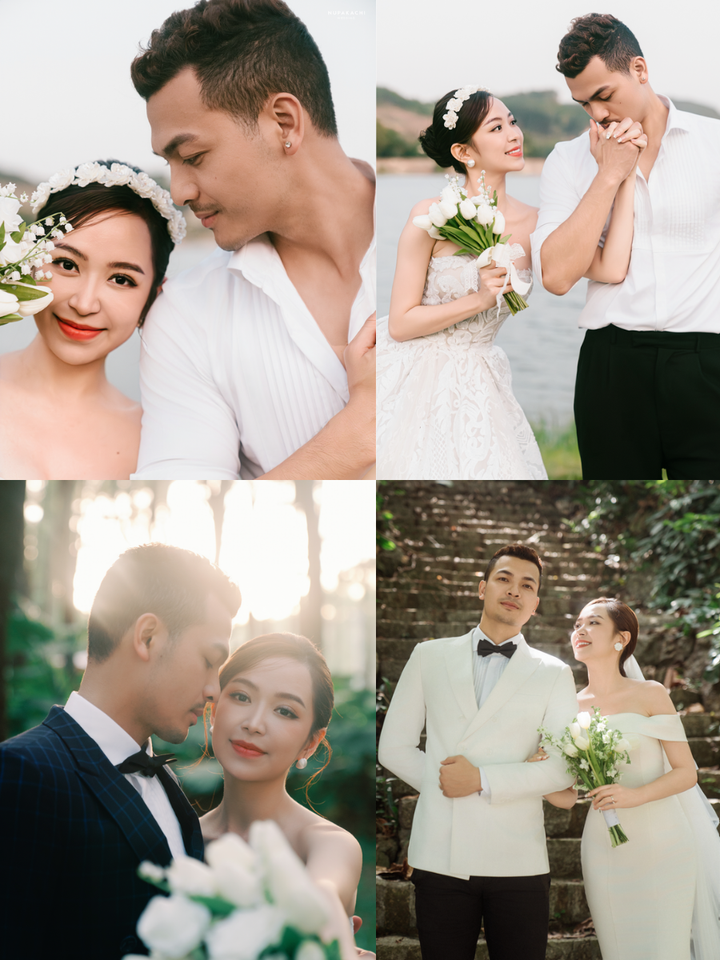 Sở hữu chiều cao 1,83 m, Tuấn Việt từng giành danh hiệu Á quân Vietnam's Next Top Model 2013.