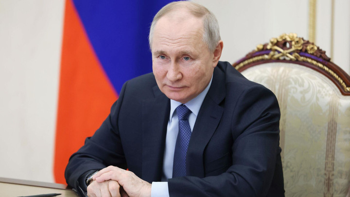 Tổng thống Nga Vladimir Putin. (Ảnh: Sputnik)