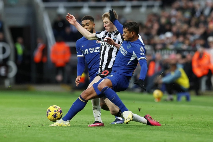 Chelsea chạm trán Newcastle tại Premier League