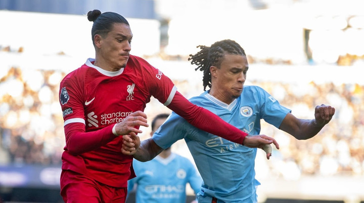 Liverpool và Man City luôn ở thế ngang ngửa nhau trong phần lớn các cuộc đối đầu gần đây.