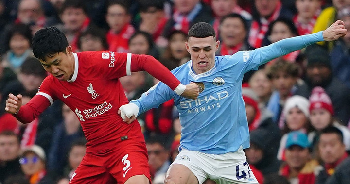 Trận đấu diễn ra hấp dẫn. (Ảnh: Getty Images)