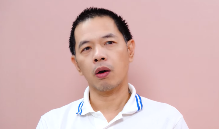 Thái Hòa chia sẻ trong talkshow.