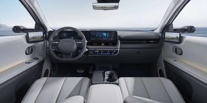 Hyundai Ioniq 5 EV phiên bản nâng cấp 2024 - 4