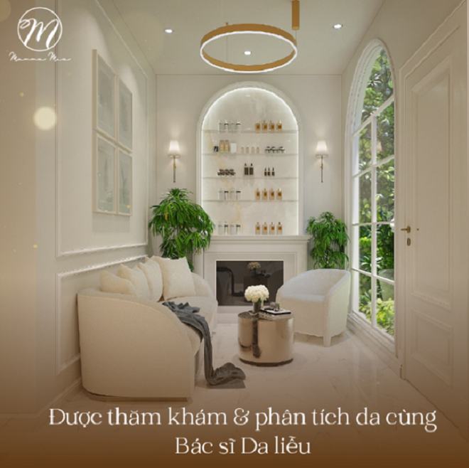 Mammamia Clinic: Không gian trải nghiệm dịch vụ làm đẹp phù hợp với mọi người - 2
