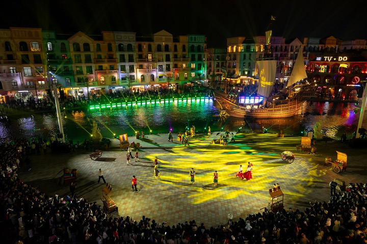 Grand World 'đốt nóng' khu Đông Hà Nội bằng loạt trải nghiệm mới - 3