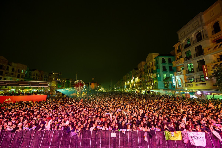 Grand World sẽ tiếp tục giữ vững vị thế là tâm điểm sôi động bậc nhất phía Đông Hà Nội.