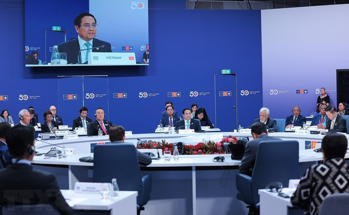 Chuyến công tác của Thủ tướng Phạm Minh Chính thành công trên mọi phương diện.