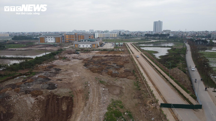 Nơi 'ô nhiễm không khí nhất Hà Nội' - 2