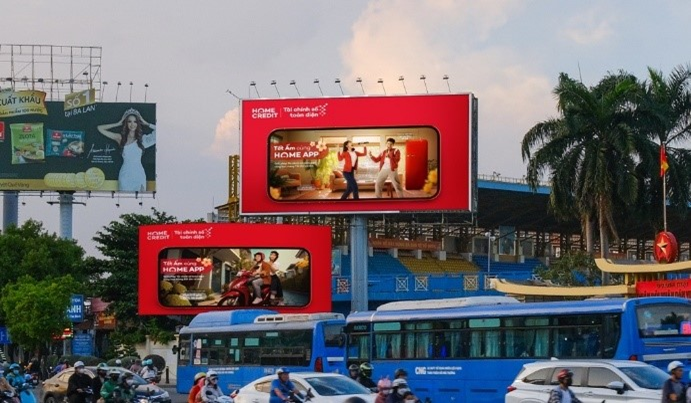 Chiến dịch 'Tết Ấm App' của Home Credit được giới chuyên gia quốc tế chú ý - 3