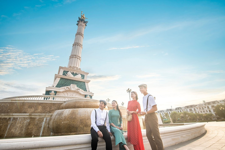 Vinhomes Ocean Park 2 là chốn an cư hoàn hảo để những người trẻ thành đạt khẳng định vị thế cá nhân và tận hưởng chất sống thời thượng.