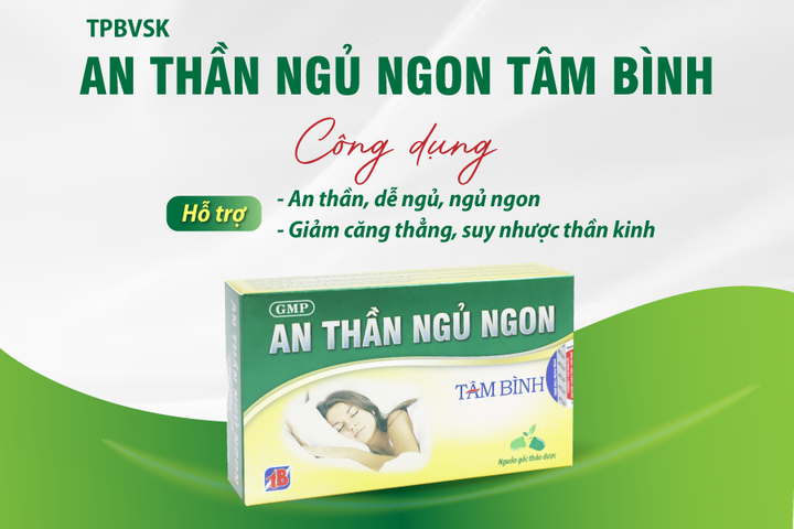 Bí quyết ngủ ngon tròn giấc từ thảo dược tự nhiên - 2
