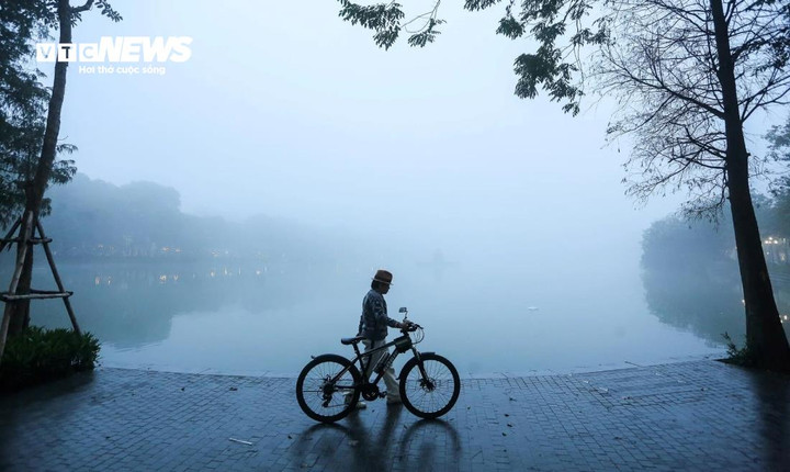 Dự báo thời tiết ngày 13/3, miền Bắc sáng sớm sương mù và sương mù nhẹ. (Ảnh minh hoạ: Khổng Chí)