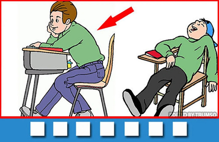 Đây là một danh từ liên quan đến việc học tập.